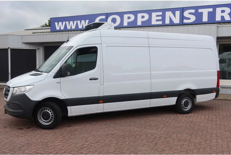 Mercedes-Benz Sprinter 317 Carrier Xarios 350 Koel/Vries/Verwarmen met Nachtaansluiting 220 Volt - Frigorífico furgoneta: foto 3 Mercedes-Benz Sprinter 317 Carrier Xarios 350 Koel/Vries/Verwarmen met Nachtaansluiting 220 Volt - Frigorífico furgoneta: foto 3