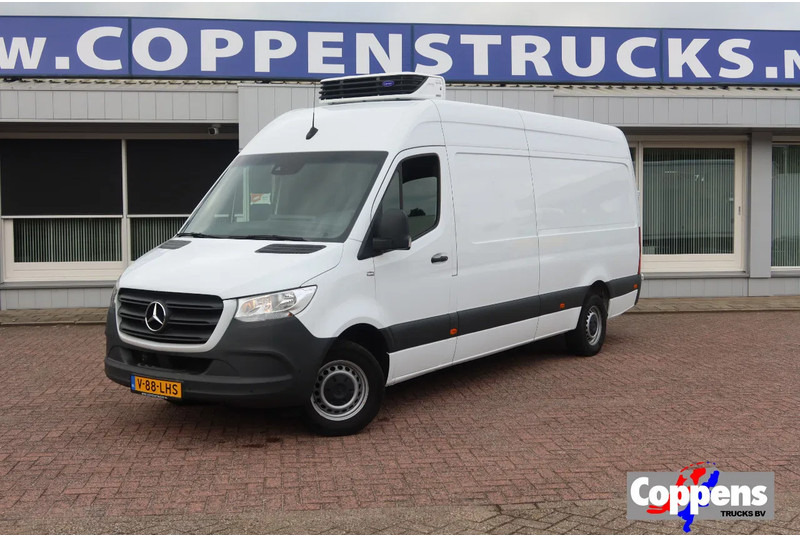 Mercedes-Benz Sprinter 317 Carrier Xarios 350 Koel/Vries/Verwarmen met Nachtaansluiting 220 Volt - Frigorífico furgoneta: foto 1 Mercedes-Benz Sprinter 317 Carrier Xarios 350 Koel/Vries/Verwarmen met Nachtaansluiting 220 Volt - Frigorífico furgoneta: foto 1