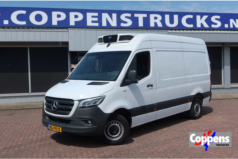 Mercedes-Benz Sprinter 317 Koel/Vries L2/H2 220 Volt stekker - Frigorífico furgoneta: foto 1 Mercedes-Benz Sprinter 317 Koel/Vries L2/H2 220 Volt stekker - Frigorífico furgoneta: foto 1