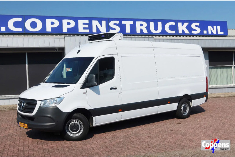 Mercedes-Benz Sprinter 317 Koel/Vries/Verwarmen met nachtaansluiting 220 volt. AUTOMAAT! - Frigorífico furgoneta: foto 1 Mercedes-Benz Sprinter 317 Koel/Vries/Verwarmen met nachtaansluiting 220 volt. AUTOMAAT! - Frigorífico furgoneta: foto 1