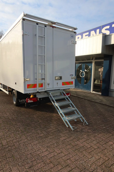 Mercedes-Benz Sprinter 519 CDI Bak + deuren, Montage /serviceauto + opstap + Imperial en opsteekrol C rijbewijs - Camión caja cerrada: foto 4 Mercedes-Benz Sprinter 519 CDI Bak + deuren, Montage /serviceauto + opstap + Imperial en opsteekrol C rijbewijs - Camión caja cerrada: foto 4