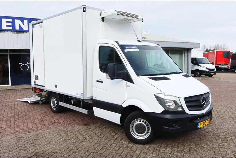 Mercedes-Benz Sprinter Mercedes Benz 316 CDI + Klep 750 kg. Koel/vries Dag en nacht + 220 volt stekker - Frigorífico furgoneta: foto 2 Mercedes-Benz Sprinter Mercedes Benz 316 CDI + Klep 750 kg. Koel/vries Dag en nacht + 220 volt stekker - Frigorífico furgoneta: foto 2