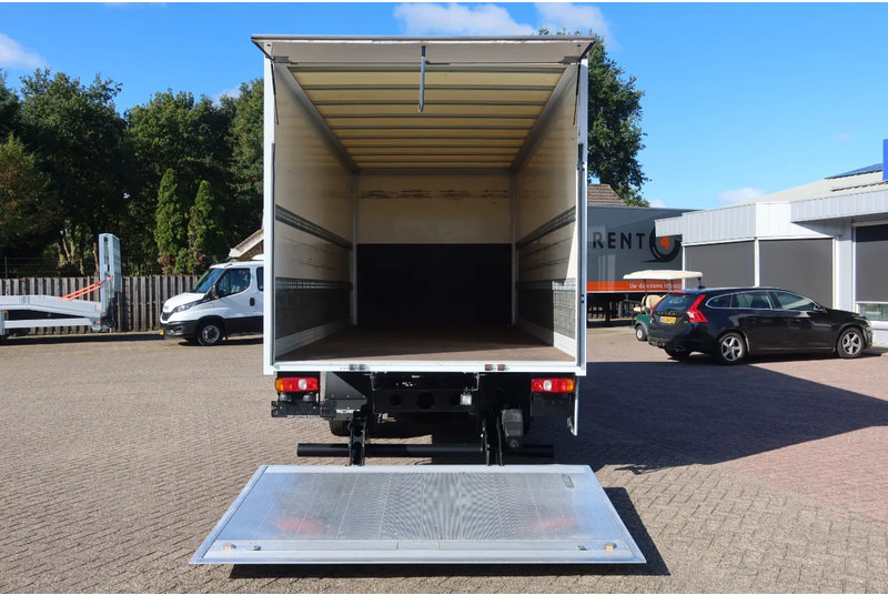 Mitsubishi Canter 7 C 18 Bak + Klep 1000 KG Euro 6 - Camión caja cerrada: foto 4 Mitsubishi Canter 7 C 18 Bak + Klep 1000 KG Euro 6 - Camión caja cerrada: foto 4