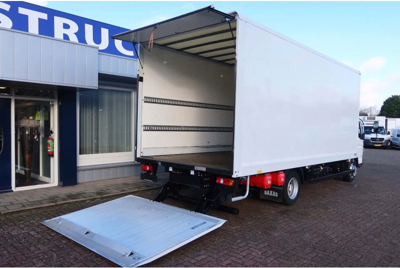 Mitsubishi Canter 7 C 18 Bak + klep 1000KG Euro 6 - Camión caja cerrada: foto 4 Mitsubishi Canter 7 C 18 Bak + klep 1000KG Euro 6 - Camión caja cerrada: foto 4