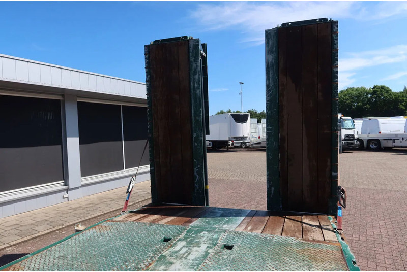 Nooteboom Semidieplader + Hydraulisch Rampen - Góndola rebajadas semirremolque: foto 4 Nooteboom Semidieplader + Hydraulisch Rampen - Góndola rebajadas semirremolque: foto 4