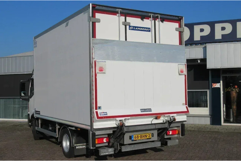 Renault D Truck 7.5 T. Koel/Vries+ Klep Euro 6 Thermoking V 500 MAX - Frigorífico camión: foto 3 Renault D Truck 7.5 T. Koel/Vries+ Klep Euro 6 Thermoking V 500 MAX - Frigorífico camión: foto 3