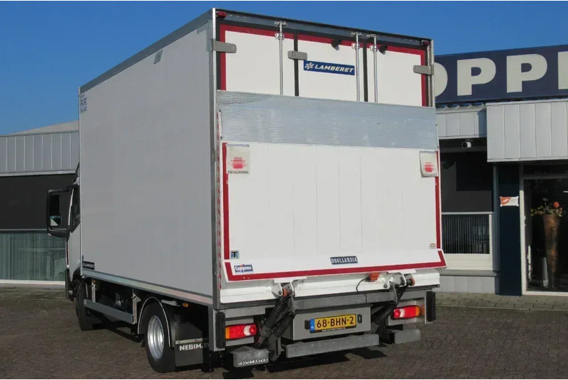 Renault D Truck 7.5 T. Koel/Vries+ Klep Euro 6 Thermoking V 500 MAX - Frigorífico camión: foto 3 Renault D Truck 7.5 T. Koel/Vries+ Klep Euro 6 Thermoking V 500 MAX - Frigorífico camión: foto 3