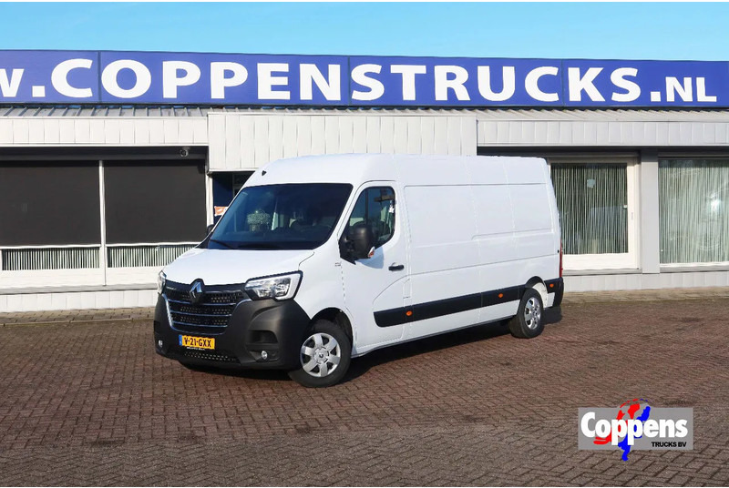 Renault Master 136 PK L3/H2 BPM VRIJ - Furgón: foto 1 Renault Master 136 PK L3/H2 BPM VRIJ - Furgón: foto 1