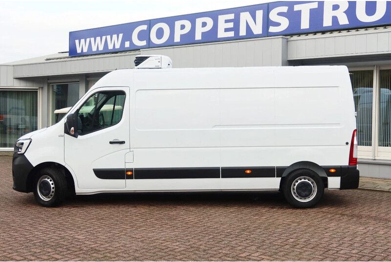 Renault Master Carrier xarios 350 Koel/vries+ verwarmen + stekker 220 volt. - Frigorífico furgoneta: foto 3 Renault Master Carrier xarios 350 Koel/vries+ verwarmen + stekker 220 volt. - Frigorífico furgoneta: foto 3