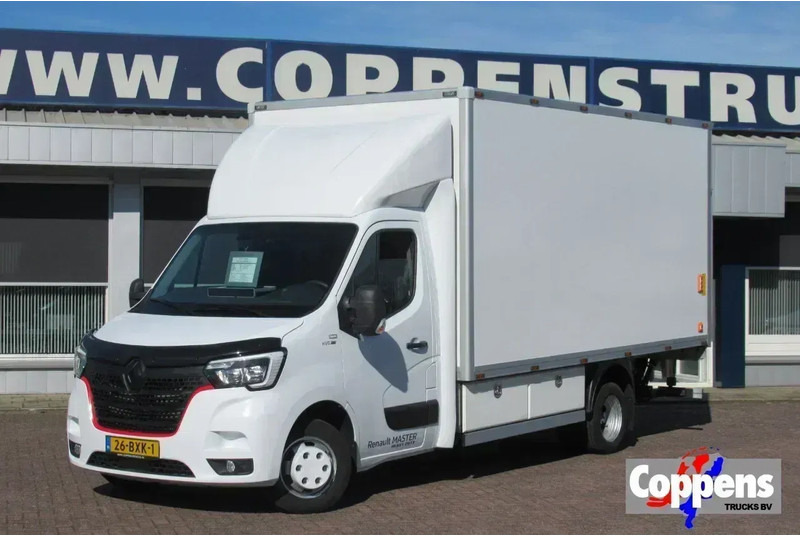 Renault Master Heating HEAVY DUTCH FLOWER TRUCK Euro 6 - Camión caja cerrada: foto 1 Renault Master Heating HEAVY DUTCH FLOWER TRUCK Euro 6 - Camión caja cerrada: foto 1