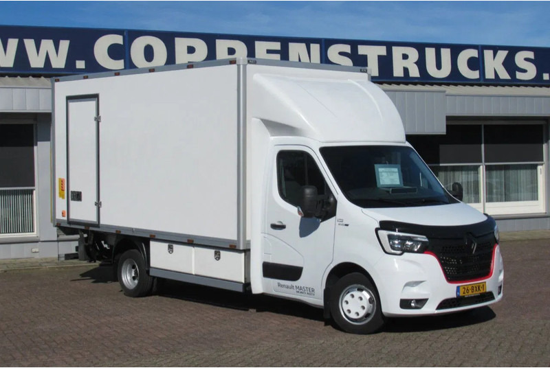 Renault Master Heating HEAVY DUTCH FLOWER TRUCK Euro 6 - Camión caja cerrada: foto 2 Renault Master Heating HEAVY DUTCH FLOWER TRUCK Euro 6 - Camión caja cerrada: foto 2