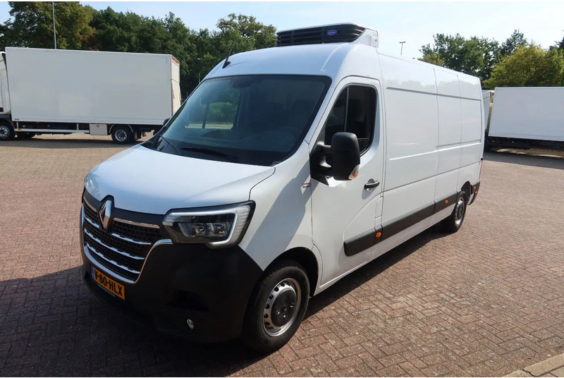 Renault Master Koel/Vries/Verwarmen Met nachtaansluiting 220 Volt Carrier Xarios 350 BPM vrij - Frigorífico furgoneta: foto 2 Renault Master Koel/Vries/Verwarmen Met nachtaansluiting 220 Volt Carrier Xarios 350 BPM vrij - Frigorífico furgoneta: foto 2