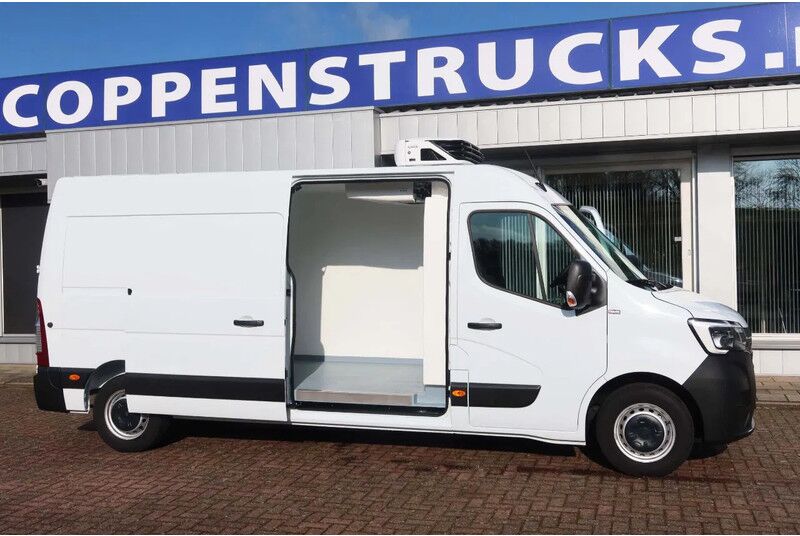 Renault Master L3 H2 Koel/Vries B.P.M. Vrij!! - Frigorífico furgoneta: foto 2 Renault Master L3 H2 Koel/Vries B.P.M. Vrij!! - Frigorífico furgoneta: foto 2