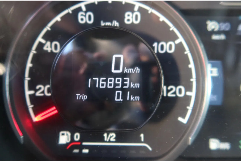 Camión lona Scania G450 6x2 Huif. Schuifdak: foto 11