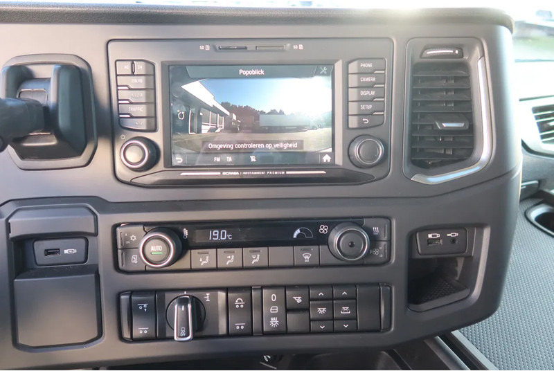 Camión lona Scania G450 6x2 Huif. Schuifdak: foto 8