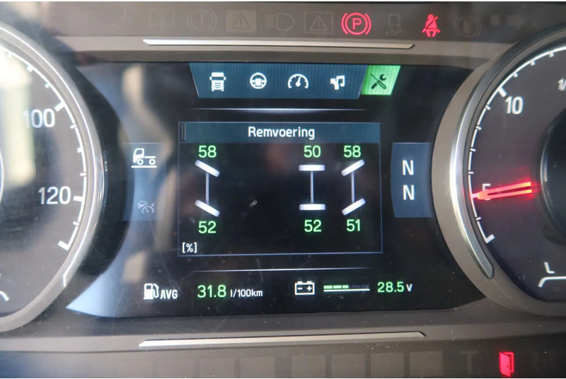 Camión lona Scania G450 6x2 Huif. Schuifdak: foto 12