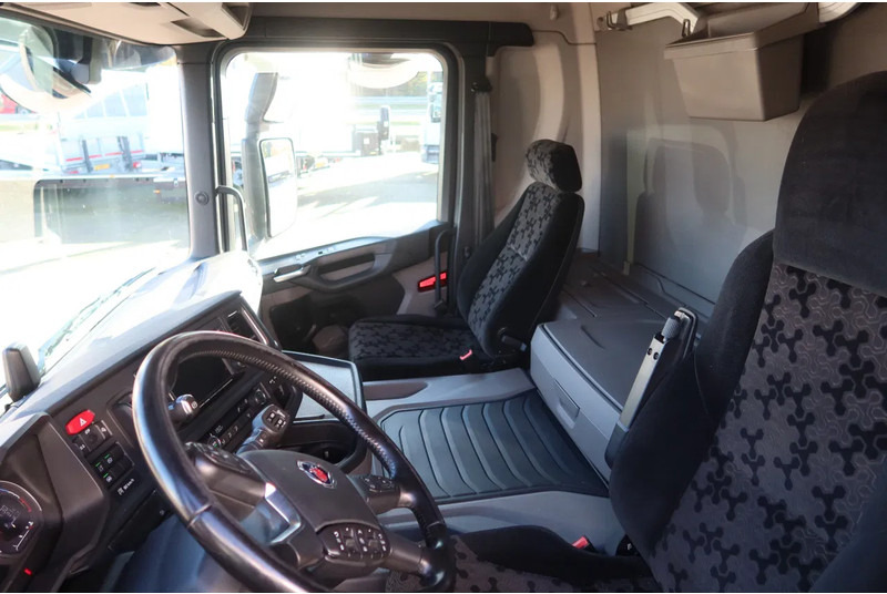 Camión lona Scania G450 6x2 Huif. Schuifdak: foto 7