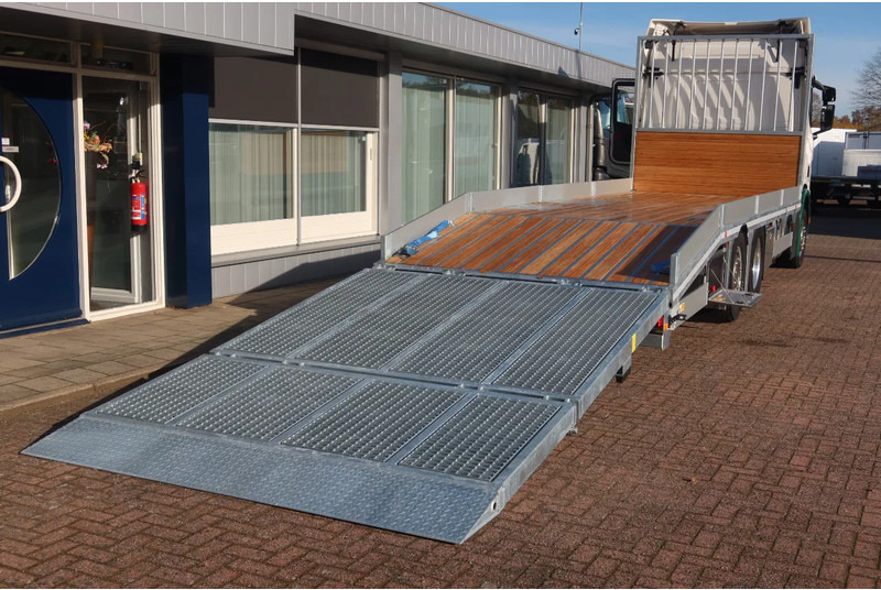 Scania R500 NGS Machine oprijwagen Stuur as. - Portavehículos camión: foto 3 Scania R500 NGS Machine oprijwagen Stuur as. - Portavehículos camión: foto 3