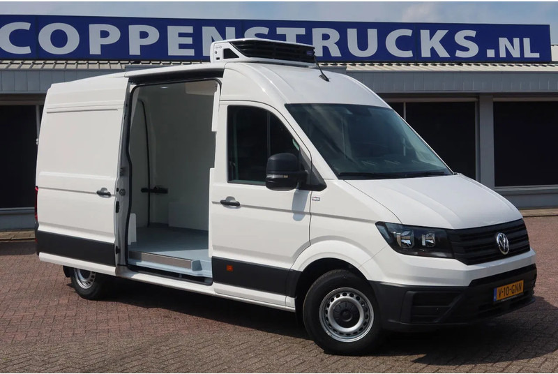 Volkswagen Crafter 177 PK ,Koel/Vries/Verwarmen , Carrier Xarios 350 met nachtaansluiting BPM vrij - Frigorífico furgoneta: foto 2 Volkswagen Crafter 177 PK ,Koel/Vries/Verwarmen , Carrier Xarios 350 met nachtaansluiting BPM vrij - Frigorífico furgoneta: foto 2