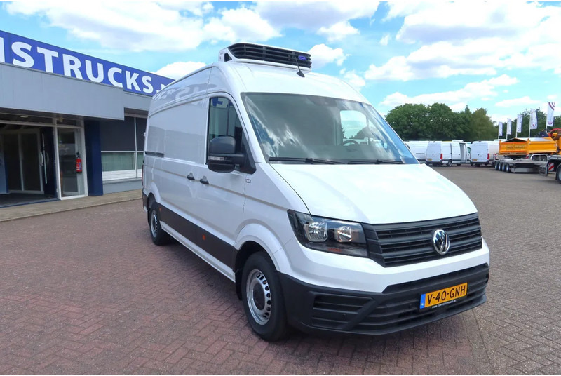 Volkswagen Crafter Koel/Vries/Verwarmen , Carrier Xarios 350 met nachtaansluiting BPM vrij - Frigorífico furgoneta: foto 2 Volkswagen Crafter Koel/Vries/Verwarmen , Carrier Xarios 350 met nachtaansluiting BPM vrij - Frigorífico furgoneta: foto 2