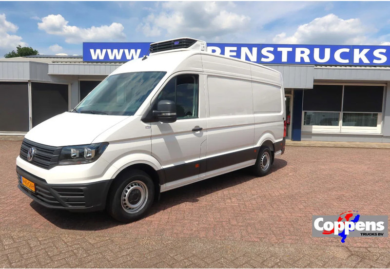 Volkswagen Crafter Koel/Vries/Verwarmen , Carrier Xarios 350 met nachtaansluiting BPM vrij - Frigorífico furgoneta: foto 1 Volkswagen Crafter Koel/Vries/Verwarmen , Carrier Xarios 350 met nachtaansluiting BPM vrij - Frigorífico furgoneta: foto 1