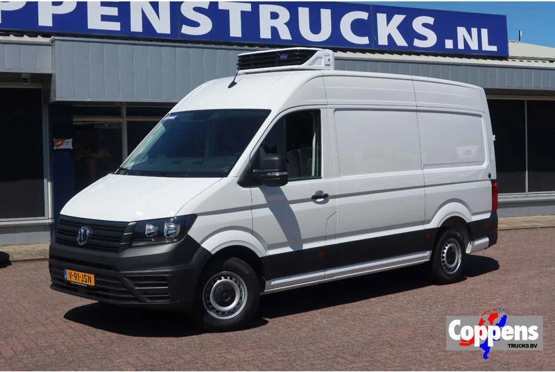 Volkswagen Crafter L3/H2 Koel/Vriezen/ verwarmen Carrier Xarios 350 + nacht aansluiting 220 volt - Frigorífico furgoneta: foto 1 Volkswagen Crafter L3/H2 Koel/Vriezen/ verwarmen Carrier Xarios 350 + nacht aansluiting 220 volt - Frigorífico furgoneta: foto 1