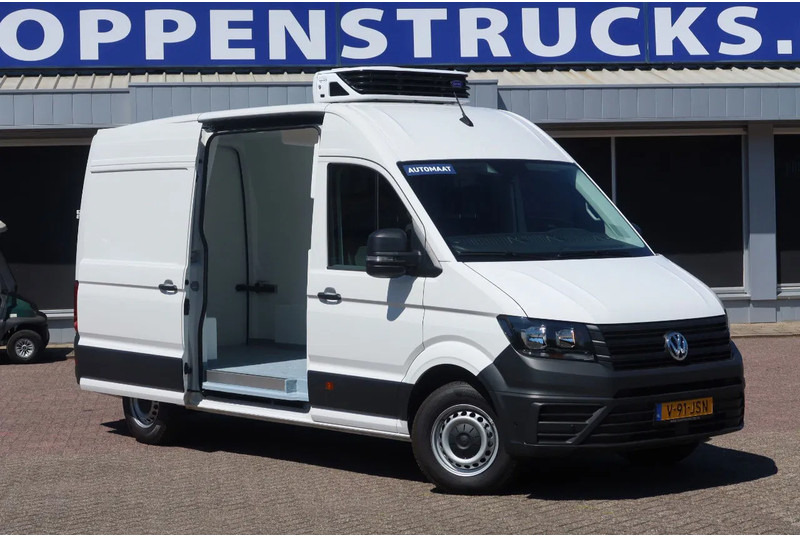 Volkswagen Crafter L3/H2 Koel/Vriezen/ verwarmen Carrier Xarios 350 + nacht aansluiting 220 volt - Frigorífico furgoneta: foto 2 Volkswagen Crafter L3/H2 Koel/Vriezen/ verwarmen Carrier Xarios 350 + nacht aansluiting 220 volt - Frigorífico furgoneta: foto 2