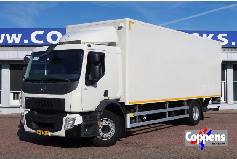 Volvo FE Bak+Klep Dhollanida 2.000 kg - Camión caja cerrada: foto 1 Volvo FE Bak+Klep Dhollanida 2.000 kg - Camión caja cerrada: foto 1