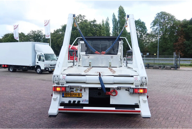 Volvo FE FE 320 6x2 Portaal VDL Systeem - Portacontenedor de cadenas camión: foto 4 Volvo FE FE 320 6x2 Portaal VDL Systeem - Portacontenedor de cadenas camión: foto 4