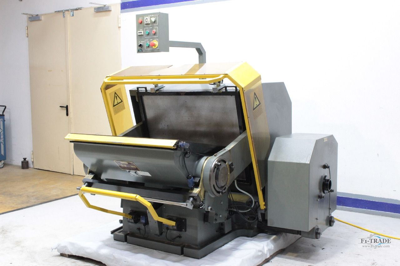 Eterna ML930GII - Máquina de corte de papel: foto 3 Eterna ML930GII - Máquina de corte de papel: foto 3