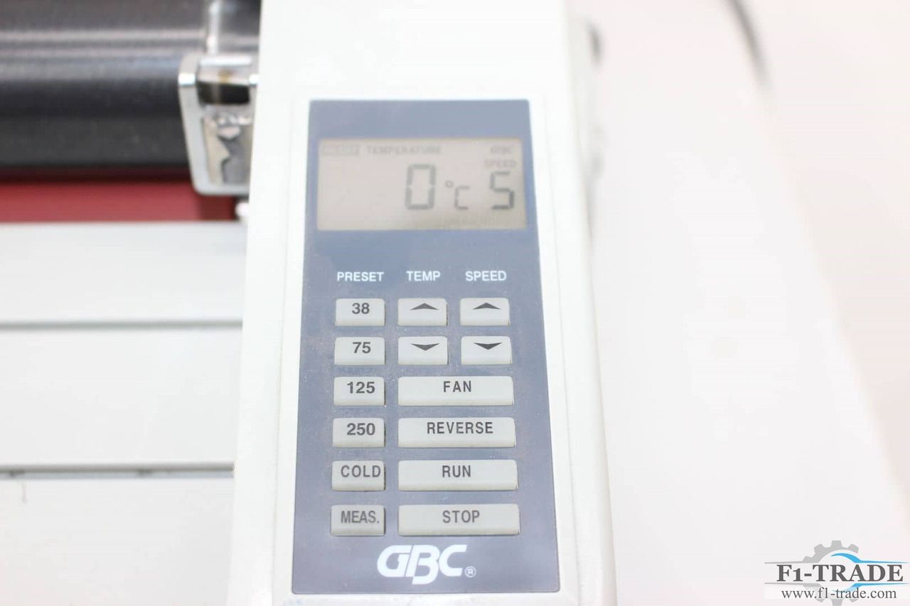 GBC Aquila 65 - Plastificadora: foto 3 GBC Aquila 65 - Plastificadora: foto 3