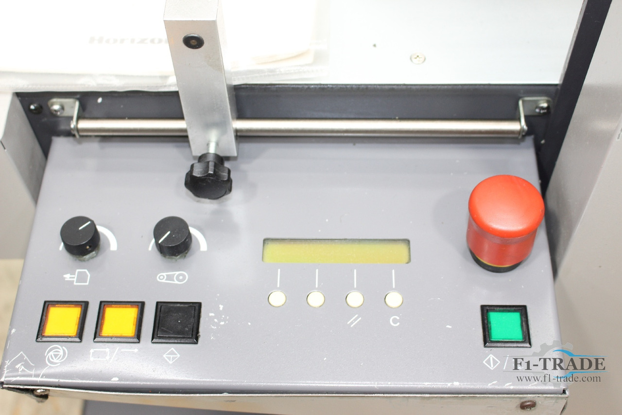 Horizon PST 40 - Máquina de impresión: foto 5 Horizon PST 40 - Máquina de impresión: foto 5