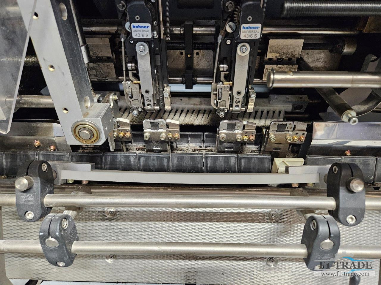 Horizon Stitchliner 5500 - Máquina de impresión: foto 3 Horizon Stitchliner 5500 - Máquina de impresión: foto 3