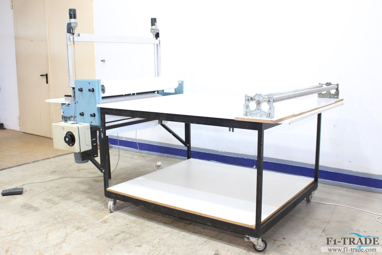 Hunkeler K 1000 - Plastificadora: foto 3 Hunkeler K 1000 - Plastificadora: foto 3