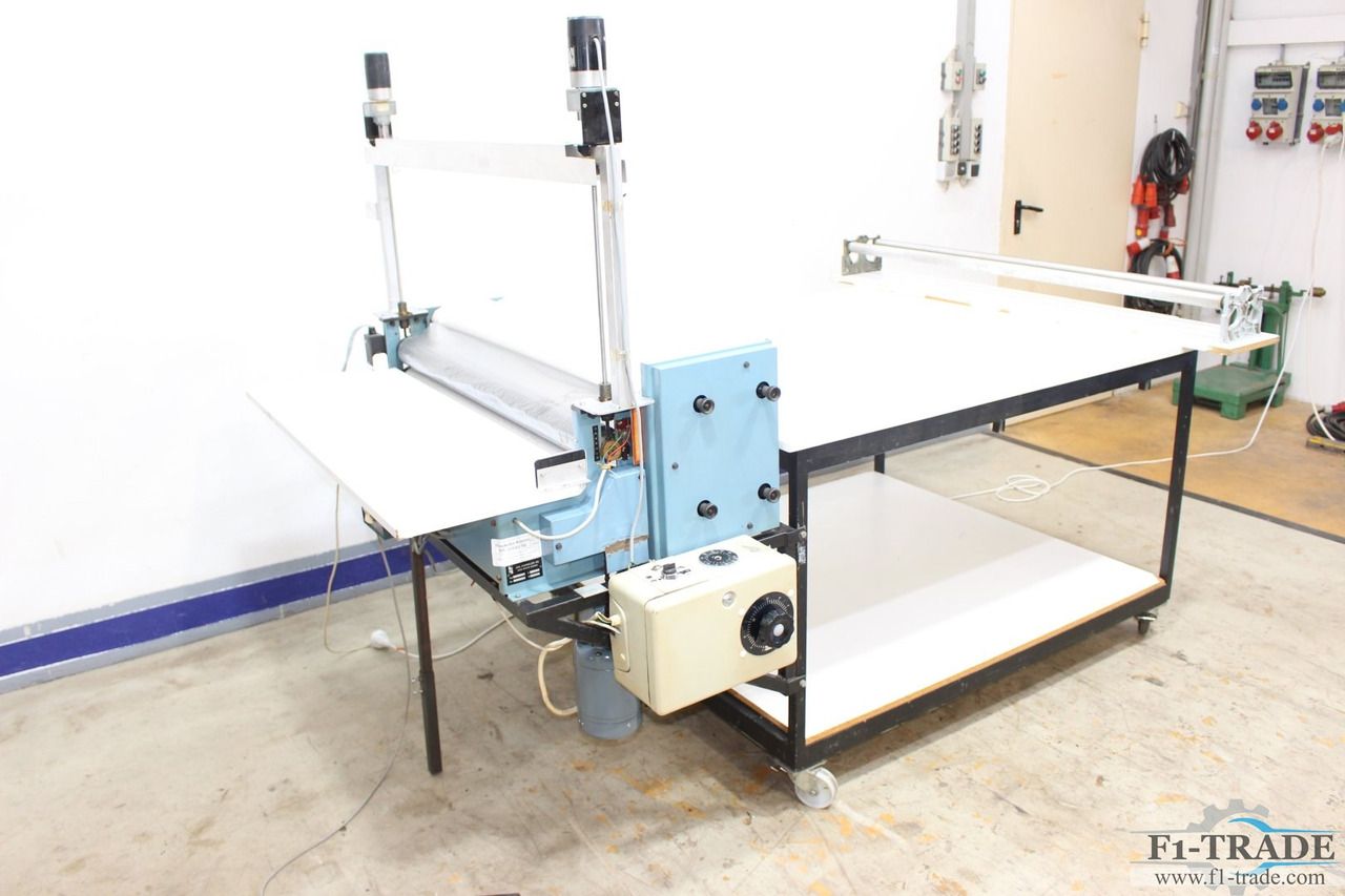 Hunkeler K 1000 - Plastificadora: foto 2 Hunkeler K 1000 - Plastificadora: foto 2