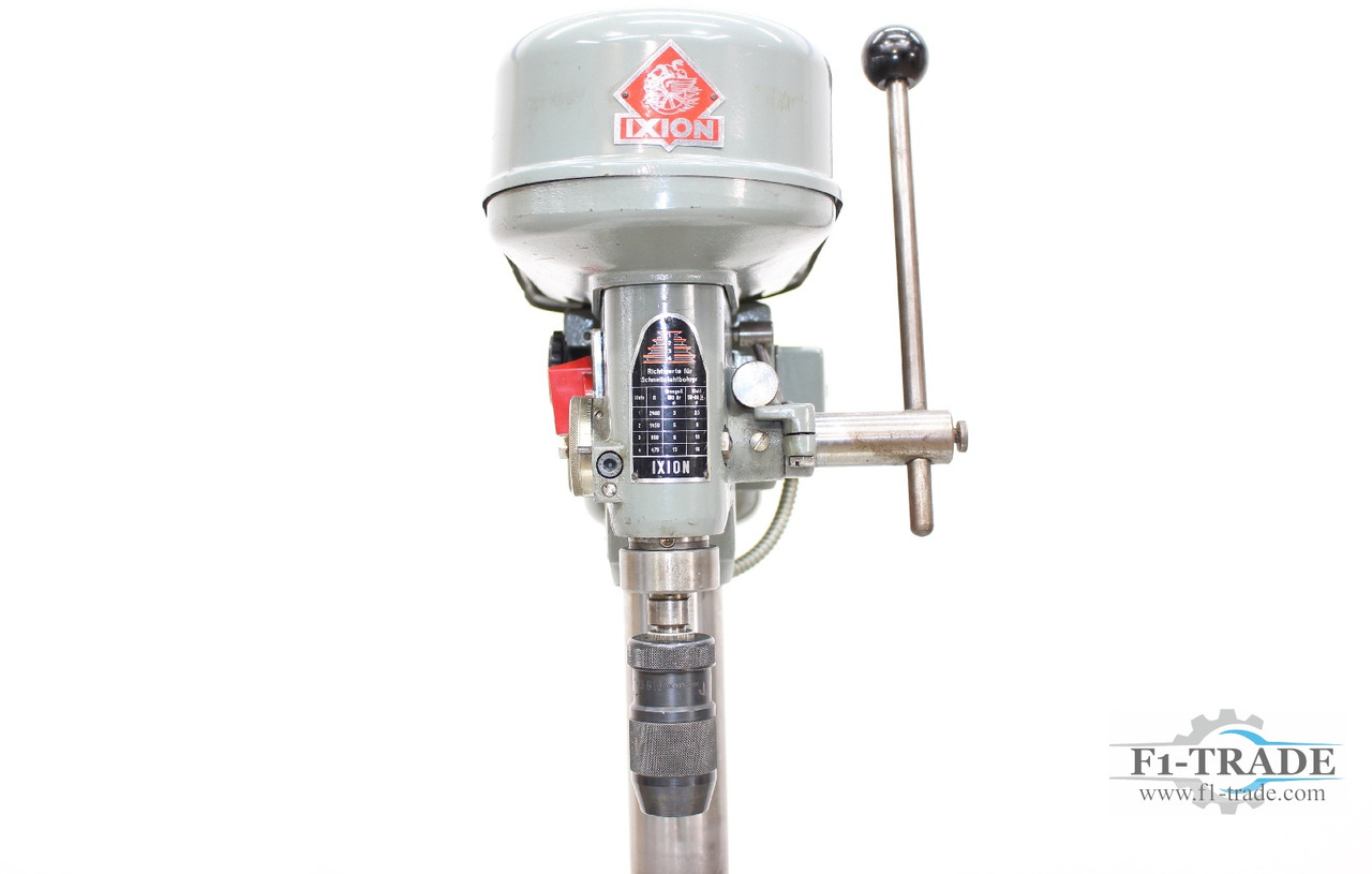 IXION BST 13 - Taladro de columna: foto 5 IXION BST 13 - Taladro de columna: foto 5