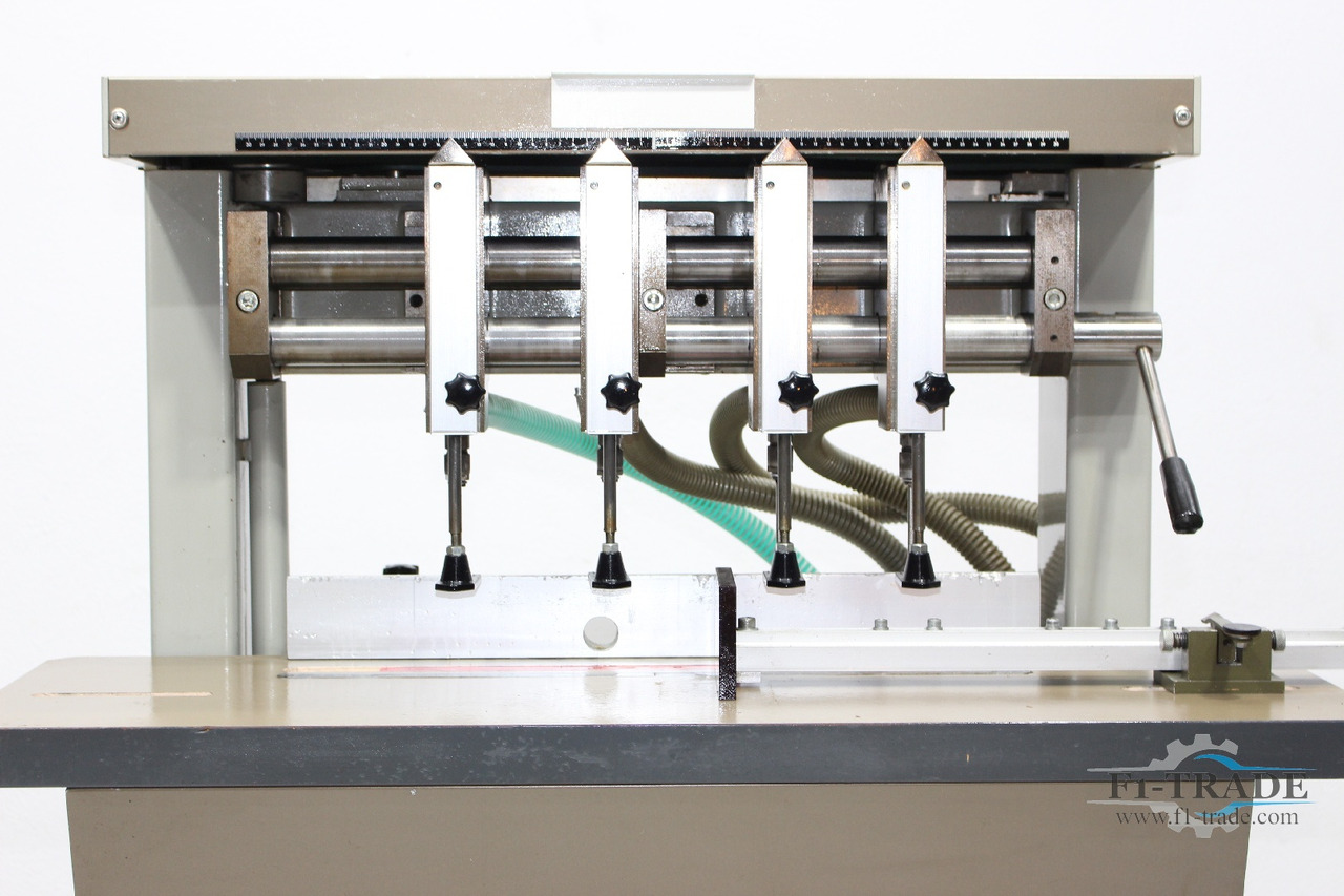 Josef Foellmer IRAM 400/445 - Máquina de impresión: foto 3 Josef Foellmer IRAM 400/445 - Máquina de impresión: foto 3