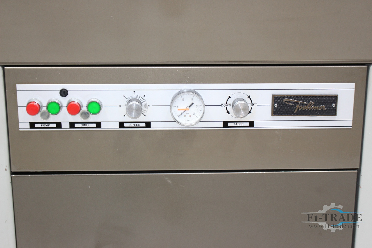 Josef Foellmer IRAM 400/445 - Máquina de impresión: foto 4 Josef Foellmer IRAM 400/445 - Máquina de impresión: foto 4