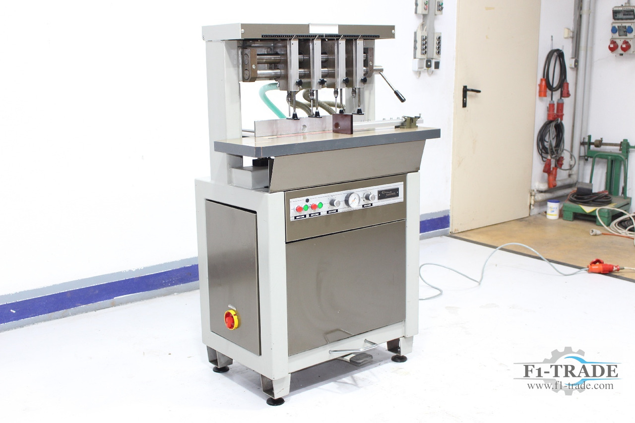 Josef Foellmer IRAM 400/445 - Máquina de impresión: foto 2 Josef Foellmer IRAM 400/445 - Máquina de impresión: foto 2