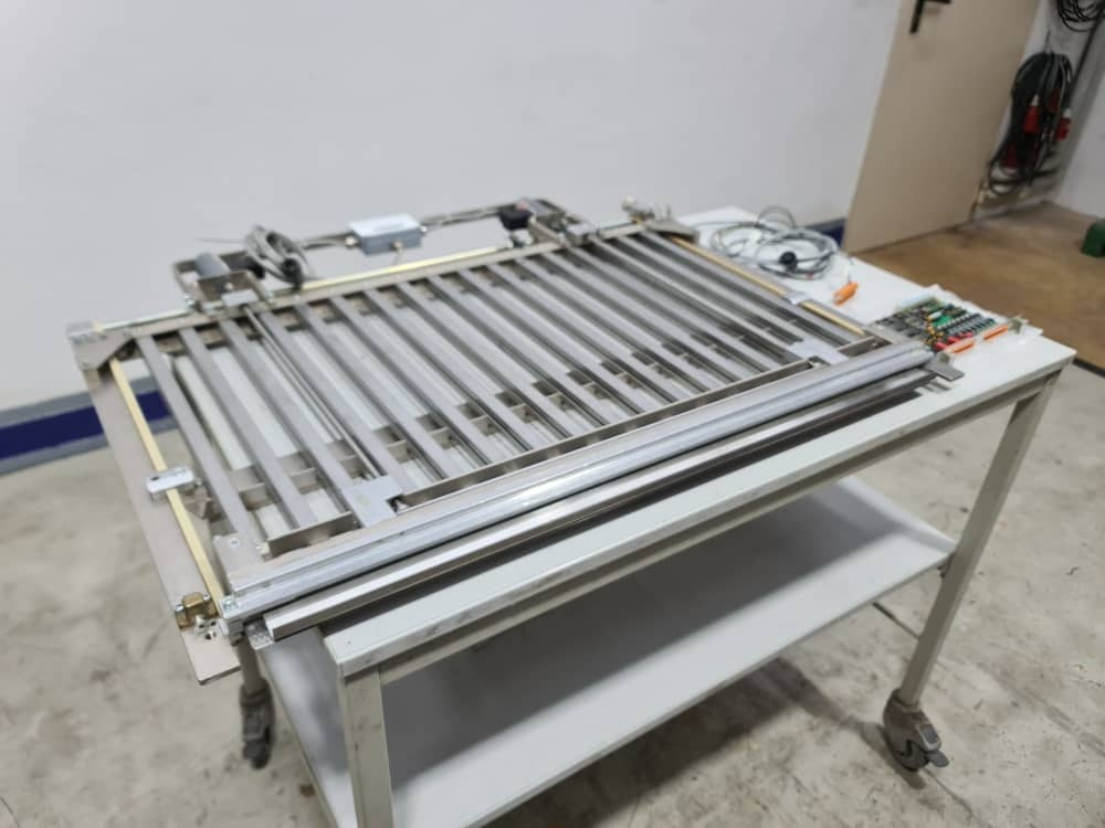 MBO 76-79-530-800 - Plegadora de papel: foto 2 MBO 76-79-530-800 - Plegadora de papel: foto 2