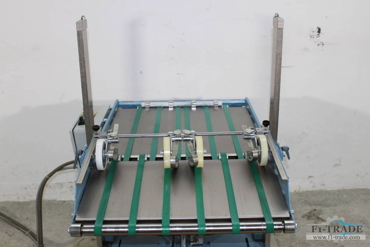 MBO AS540-DC - Plegadora de papel: foto 4 MBO AS540-DC - Plegadora de papel: foto 4
