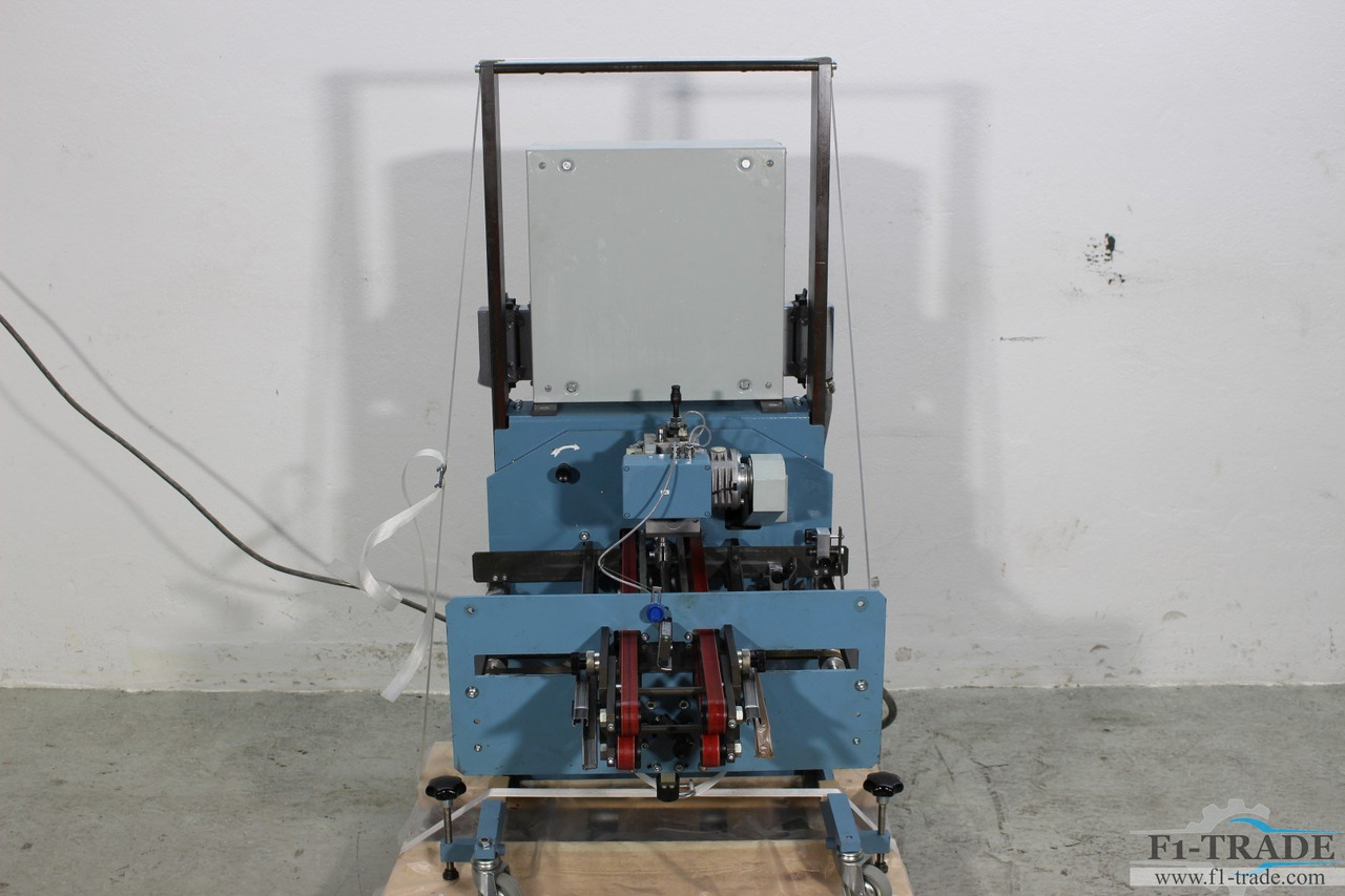 MBO Z2 - Plegadora de papel: foto 1 MBO Z2 - Plegadora de papel: foto 1