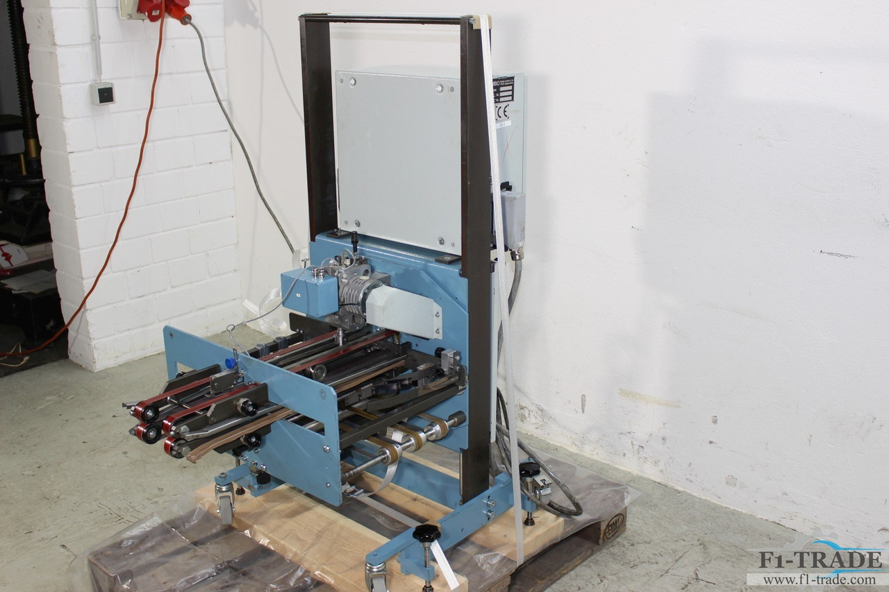 MBO Z2 - Plegadora de papel: foto 3 MBO Z2 - Plegadora de papel: foto 3