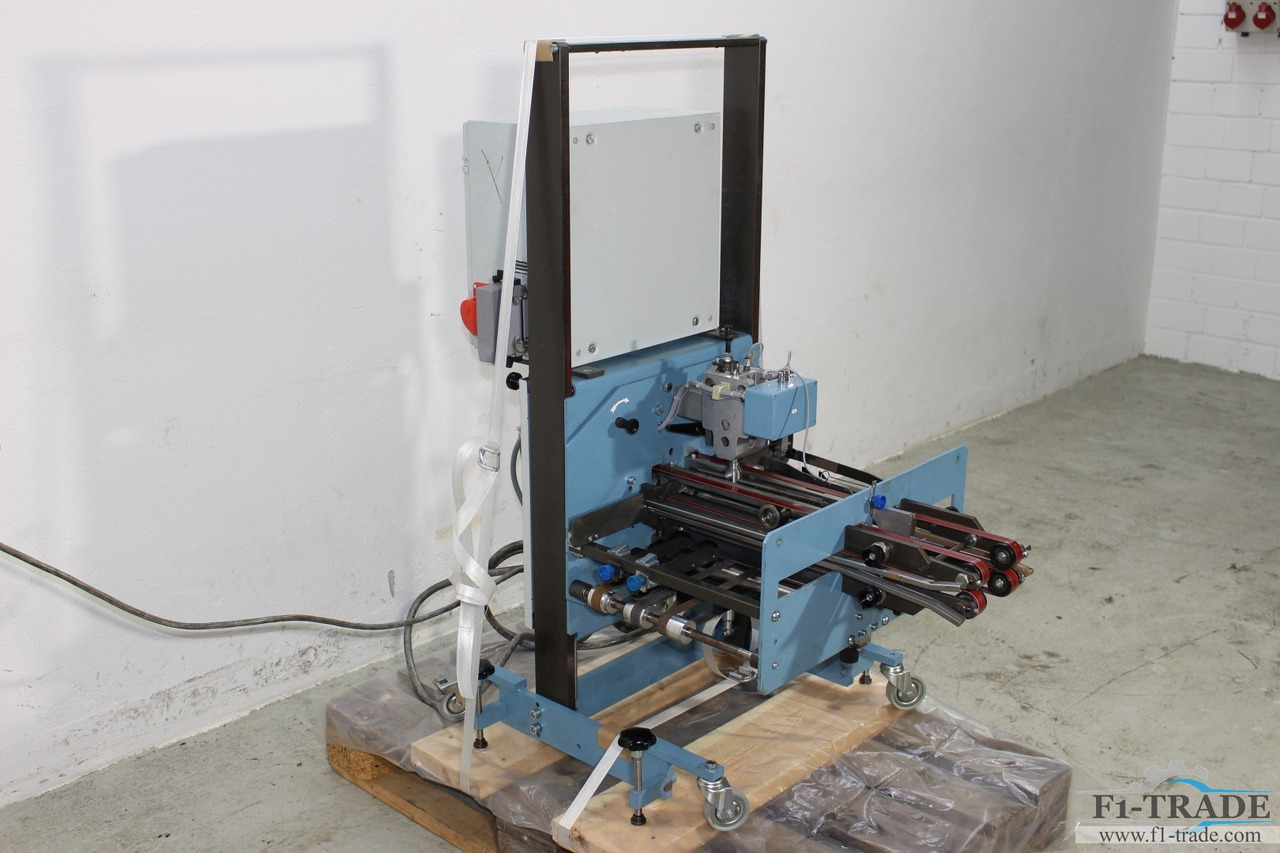 MBO Z2 - Plegadora de papel: foto 2 MBO Z2 - Plegadora de papel: foto 2