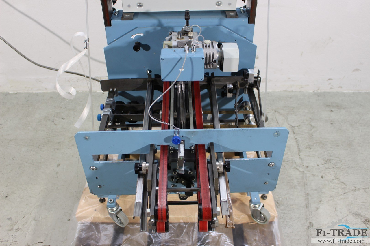 MBO Z2 - Plegadora de papel: foto 5 MBO Z2 - Plegadora de papel: foto 5