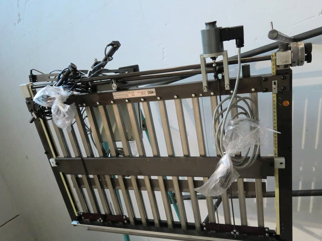 MBO für K/T 72er - Plegadora de papel: foto 2 MBO für K/T 72er - Plegadora de papel: foto 2