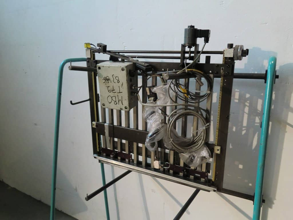 MBO für K/T 79er - Plegadora de papel: foto 2 MBO für K/T 79er - Plegadora de papel: foto 2