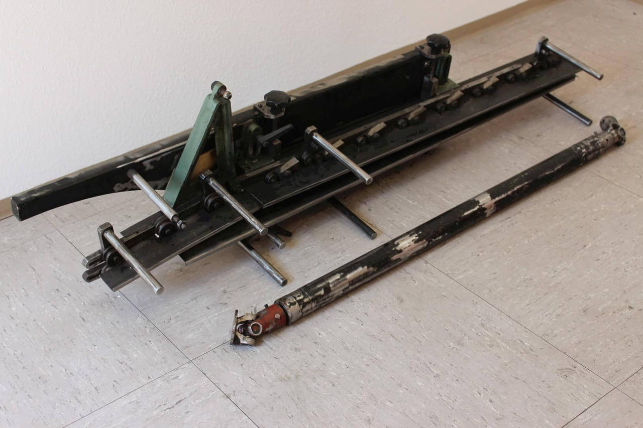 Müller Martini - Encuadernadora: foto 2 Müller Martini - Encuadernadora: foto 2