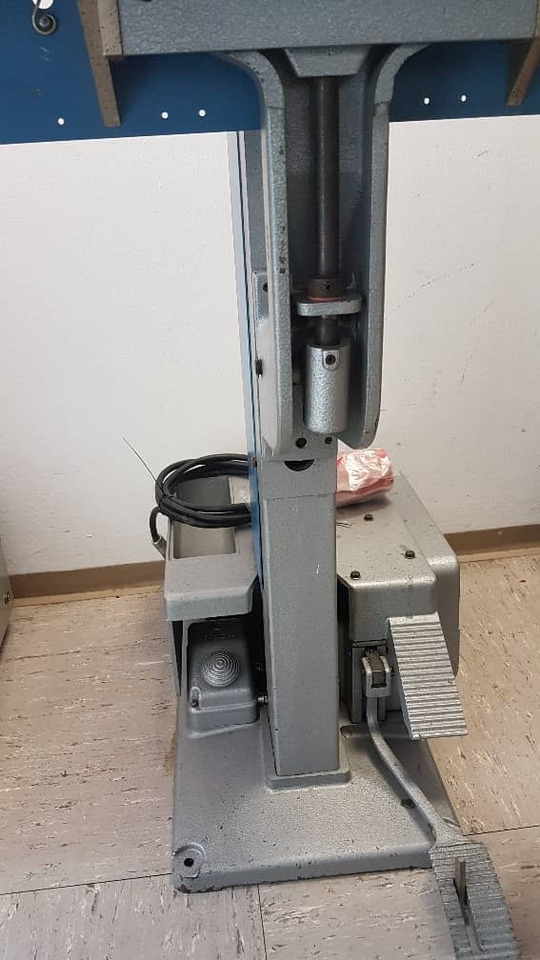 Máquina de impresión Nagel Multinak S: foto 6