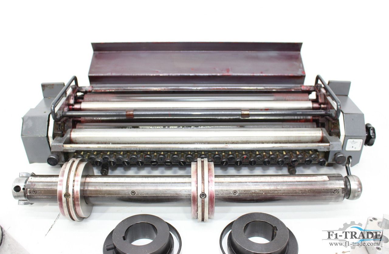 Heidelberg GTO52 - Piezas de recambio para Máquina de impresión: foto 2 Heidelberg GTO52 - Piezas de recambio para Máquina de impresión: foto 2